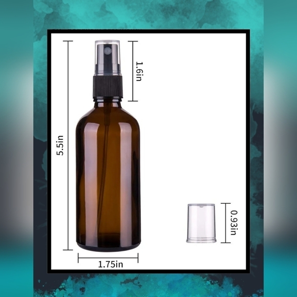 New Elemental Endeavors "Mooody" Room Spray – Cherry Blossom & Fresh Cut Grass - Picture 5 of 6